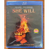 Bluray She Will 