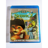 Bluray Shrek 2 
