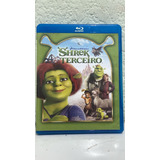 Bluray Shrek Terceiro