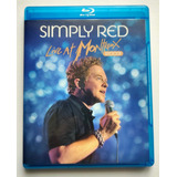 Bluray Simply Red 
