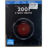 Bluray Steelbook 2001 Uma