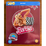Bluray Steelbook Barbie 