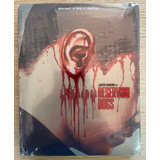 Bluray Steelbook Caes De