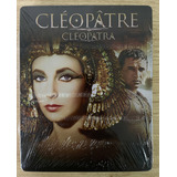 Bluray Steelbook Cleopatra Elizabeth