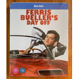 Bluray Steelbook Curtindo A
