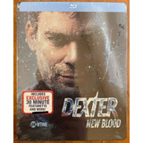 Bluray Steelbook Dexter New