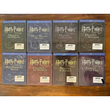 Bluray Steelbook Harry Potter