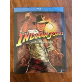 Bluray Steelbook Indiana Jones