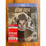 Bluray Steelbook Jornada Nas Estrelas - Star Trek - Lac Leg