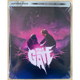 Bluray Steelbook O Portao