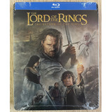 Bluray Steelbook O Senhor