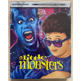 Bluray Steelbook Os Monstrinhos