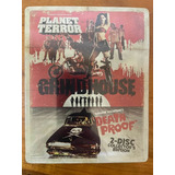 Bluray Steelbook Planeta Terror