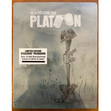 Bluray Steelbook Platoon
