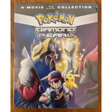 Bluray Steelbook Pokemon Diamante