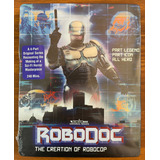 Bluray Steelbook Robodoc 