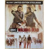 Bluray Steelbook The Walking