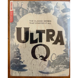 Bluray Steelbook Ultra Q