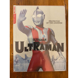 Bluray Steelbook Ultraman 