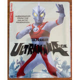 Bluray Steelbook Ultraman Ace