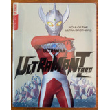 Bluray Steelbook Ultraman Taro