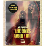 Bluray Steelbook Walking Dead