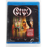 Bluray Styx 
