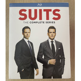 Bluray Suits 