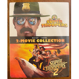 Bluray Super Tiras 1