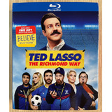 Bluray Ted Lasso The