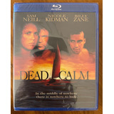 Bluray Terror A Bordo