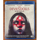 Bluray The Devils Dolls