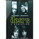 Bluray The Doors R-evolution - Novo Lacrado Origin02