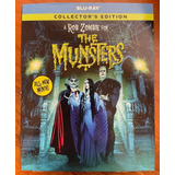 Bluray The Munsters 