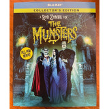 Bluray The Munsters 