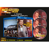 Bluray The Rockford Files