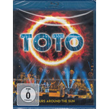 Bluray Toto 40 Tours