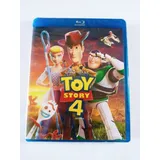 Bluray Toy Story 4