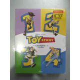Bluray Toy Story Colecao