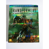 Bluray Transformers A Era