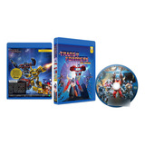 Bluray Transformers O Filme