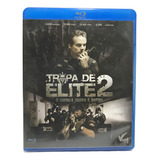 Bluray Tropa De Elite
