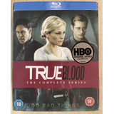 Bluray True Blood