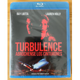 Bluray Turbulência - Ray Liotta - Lacrado / Legendado