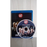 Bluray U2 Live Bbc