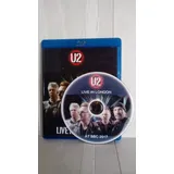 Bluray U2 Live Bbc
