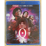 Bluray Ultraman Neo Ultra