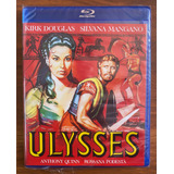 Bluray Ulysses 