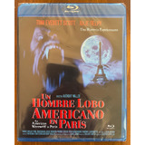 Bluray Um Lobisomem Americano