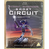 Bluray Um Robo Em